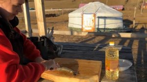 Из Иркутска в Монголию