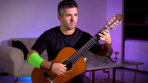 Endless Flight (Babel soundtrack) by Gustavo Santaolalla | Classical Guitar Cover