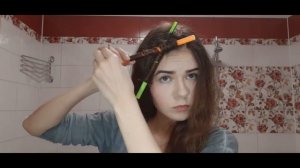 КУДРИ НА ТРУБОЧКИ ДЛЯ ГУСТЫХ КОКТЕЙЛЕЙ?? How to make curls with cocktail tubes