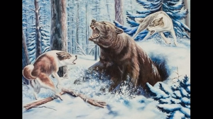 ЧТО БУДЕТ ЕСЛИ ЗАЛЕЗТЬ В БЕРЛОГУ К МЕДВЕДЮ?!!