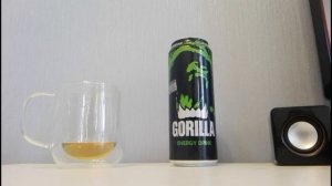 Горилла энергетик