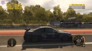 GRID (Race Driver) - Trainer - Ultimate Stats Editor / Super Skyline
