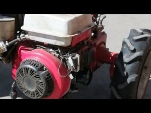 Зачем. и почему весной менять масло  обслуживать мотоблок .
