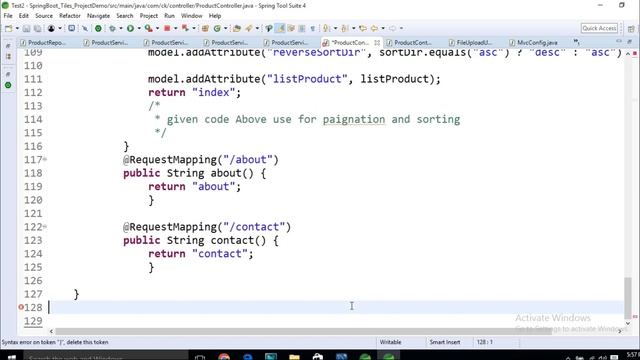 spring boot thymeleaf layout II@CodeWithSinghCk смотреть онлайн
