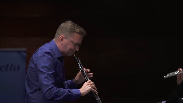 Claude Debussy Petite Suite for wind quintet смотреть онлайн