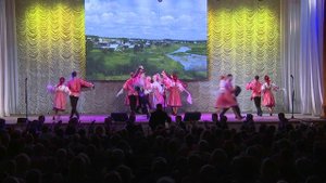 Государственный ансамбль песни и танца Республики Коми им. В.Морозова "Асъя кыа"