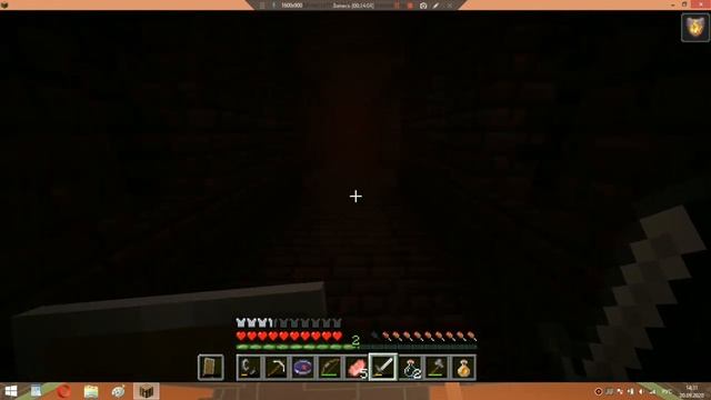 MINECRAFT Время зажигать #9 Продолжаем позанвать этот мир смотреть онлайн