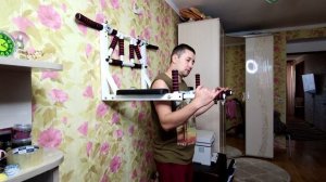 ТУРНИК 3 в 1| РАСПАКОВКА | СБОРКА | УСТАНОВКА | ТЕСТ