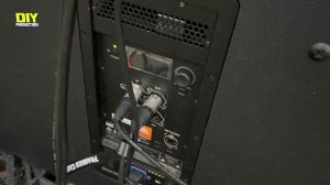 Test  JBL SRX828SP DUAL 18" 2000 WATT SUBWOOFERS + JBL SRX835P 3-WAY SELF POWERED LOUDSPEAKER 15″