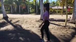 angela pineda mujer hermosa del salvador