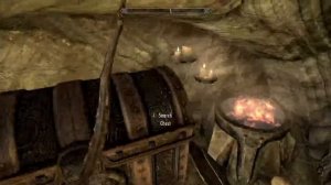 Skyrim Special Edition - Overpowered 003: Unlock the secret of Red Eagle's Tomb