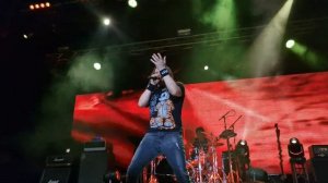 ария - торреро (Екатеринбург 03.01.23)