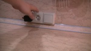 LED подсветка рабочей зоны кухни