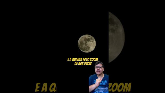 Super zoom na lua cheia com o IPhone 13 Pro Max e o Samsung galaxy s22 Ultra, quem levou a melhor ? смотреть онлайн
