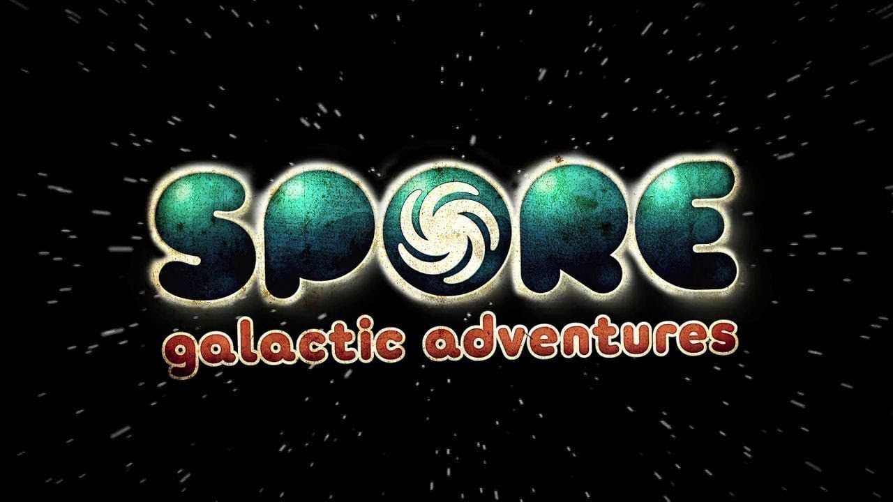 SPORE Galactic Adventures. СТРИМ ( игра №1 часть №5).