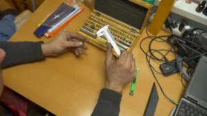 Штангенциркуль Mitutoyo - Китайская подделка!