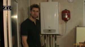 Установка котлов отопления