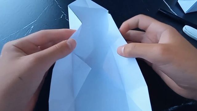 Коробочка СЕРДЕЧКО  оригами ❤Origami HEART box ❤