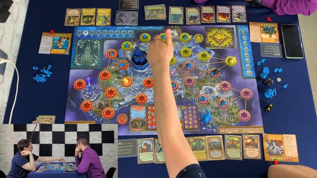 World of Warcraft: Wrath of the Lich King настольная игра смотреть онлайн