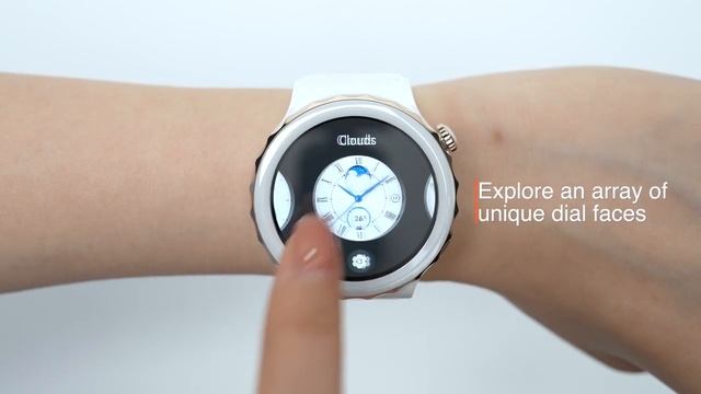 HUAWEI WATCH GT 3 Pro | Unboxing смотреть онлайн