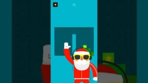 Blocky Xmas All Levels Walkthrough [Bart Bonte Games]