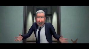 Ты был прав, я всегда буду злодеем.