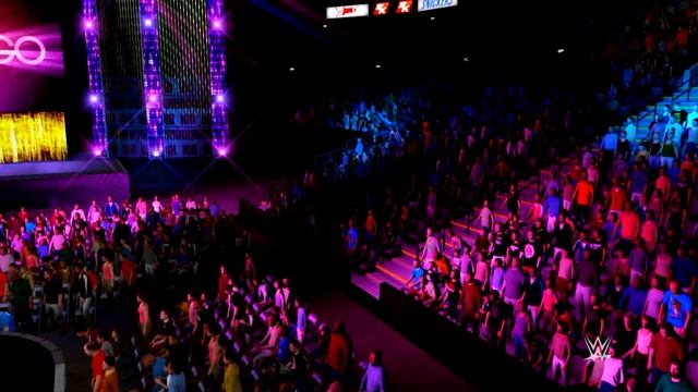 WWE 2K17 ПРОХОЖДЕНИЕ КАРЬЕРЫ #39 - БОЙ НА SMACKDOWN ПРОТИВ СЕТА РОЛЛИНСА смотреть онлайн