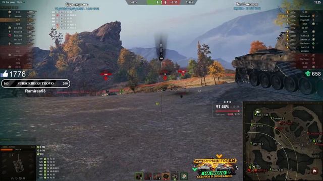 VZ-55 ● ПОРАБОЩЕНИЕ РАНДОМА №2 смотреть онлайн