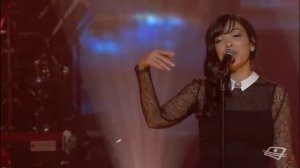 Indila - Dernière Danse, Quebec (2014)