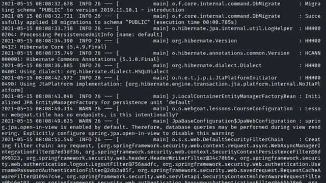 How to run WebGoat and WebWolf on Kali Linux using Docker смотреть онлайн