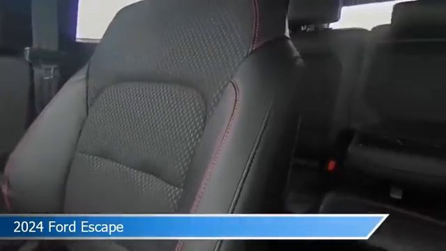 2024 Ford Escape 24-68 смотреть онлайн