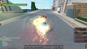 Играю за НОВЫЙ ХАМОН, YBA Roblox Your Bizzare Adventure