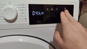 Обзор стиралки Vestfrost MWM108T1