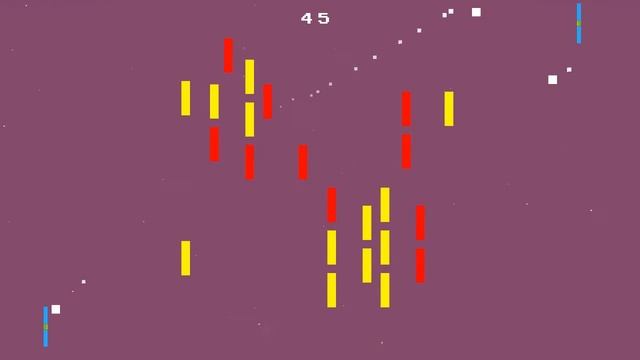 Breakout Battle (Breakout Pong gameplay) смотреть онлайн
