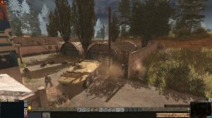 Men of War Assault Squad STALKER - War Groups Обзор Мода