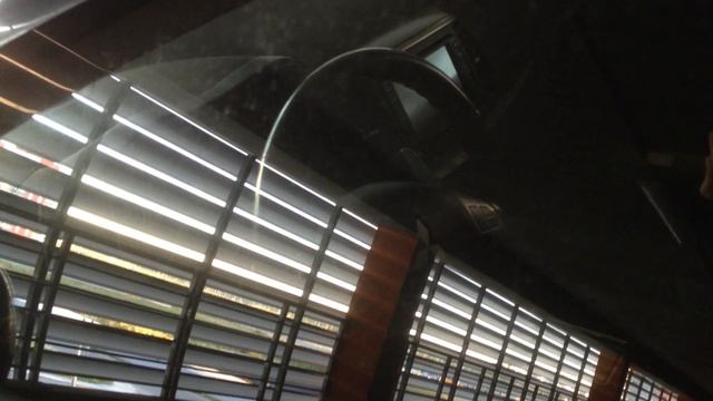 Демонстрация работы датчика удара (Mitsubishi Lancer X) смотреть онлайн