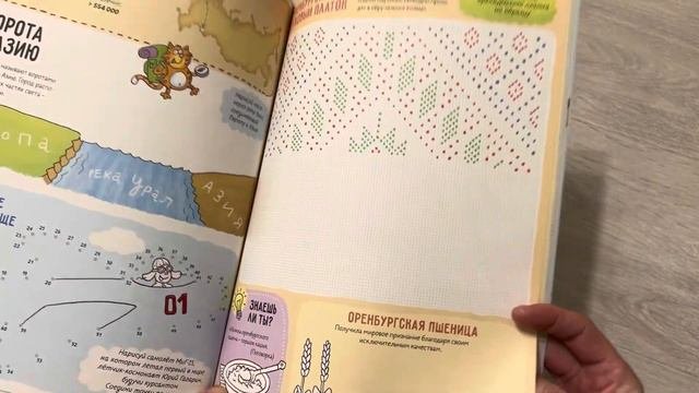 Покупки/Фикс прайс/Наклейки/Атлас животных