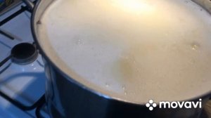 Вся правда о сыре « рикотта» из сыворотки?!?!