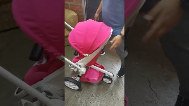 Coche Quinny Moodd Pink Ana Sofia 01-06-2020 смотреть онлайн