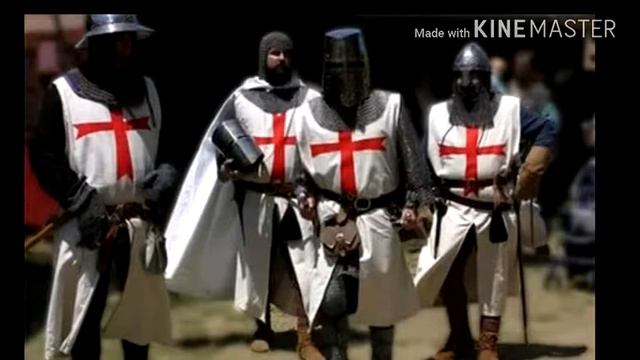 Кто такие рыцари .И от куда появились .