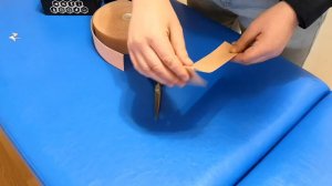 Как вырезать Y-тейп