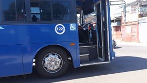 Hyundai Aerocity 540