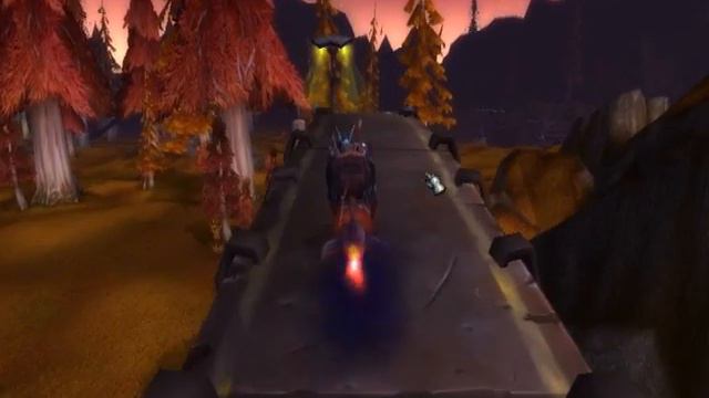 WoW - Azshara: true meaning of "Joy Ride" смотреть онлайн