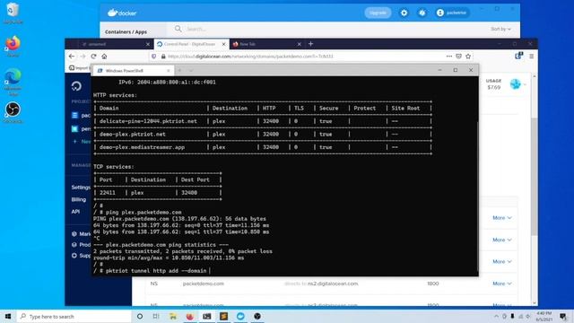 Use a Custom Domain and Let's Encrypt With Your Tunnel смотреть онлайн