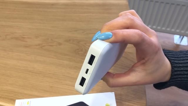 Подборка лучших PowerBank от Baseus смотреть онлайн