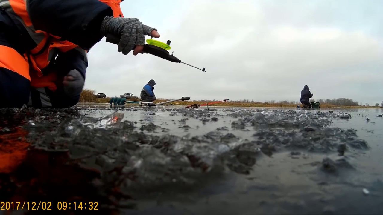 ПЕРВЫЙ ЛЁД 2017-2018!ОТКРЫТИЕ СЕЗОНА 2017-2018 ! ! часть 1 смотреть онлайн