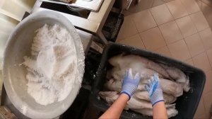 Засолка морского СУДАКА!!! Самый вкусный судак