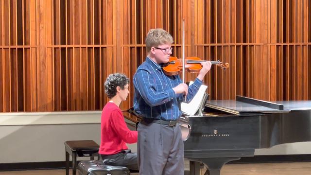 Saint-Saëns - Violin Concerto No 3 in B minor, Op 61 MVMT I смотреть онлайн