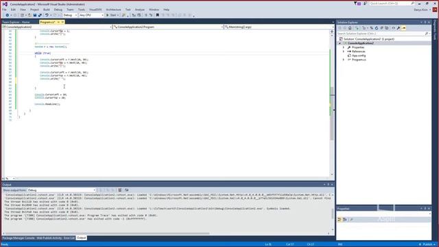 Урок пятый. Console смотреть онлайн