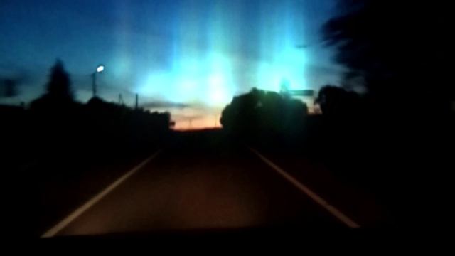 Ночное движение